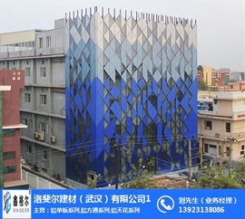 福建氟碳铝单板价格解析——以武汉洛斐尔建材为例