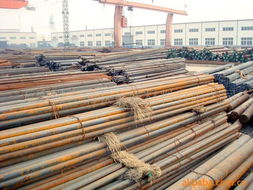 天津祺天钢联金属材料有限公司普通圆钢产品概览