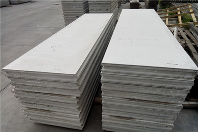 阜南县轻质隔墙板在建筑建材行业崭露头角 创新材料助力绿色建筑发展